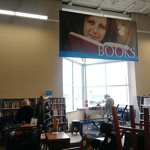 Thrift Store «Goodwill Store & Donation Center», reviews and photos, 6100 75th St, Kenosha, WI 53142, USA