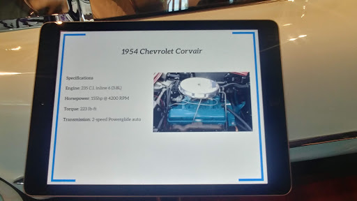 Museum «Audrain Auto Museum», reviews and photos, 222 Bellevue Ave, Newport, RI 02840, USA