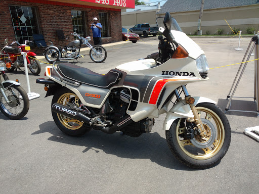 Dreyer Honda Can-Am