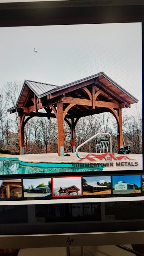Lumber Store «Summertown Metals», reviews and photos, 3864 Summertown Hwy, Summertown, TN 38483, USA