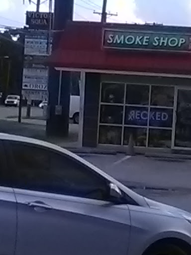 Tobacco Shop «Recked Smoke Shop», reviews and photos, 8216 W Waters Ave, Tampa, FL 33615, USA