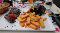Steak du Restaurant français Le Plaza à Valence - n°15