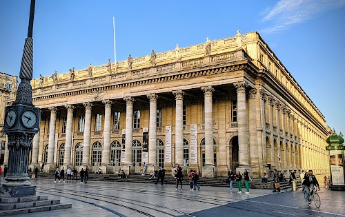attractions Opéra National de Bordeaux - Grand-Théâtre Bordeaux