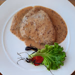 Photo n°3 de l'avis de Isabelle.a fait le 04/08/2021 à 18:12 sur le  Ristorante Milano à Belgirate