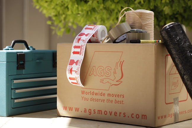 AGS International Movers - Budapest - Költöztető