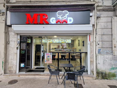 Mr GOOD-SAINTES à Saintes