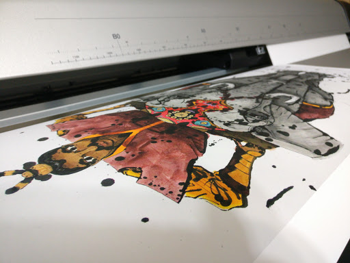 Print Shop «Houston Art Prints», reviews and photos, 5247 Langfield Rd, Houston, TX 77040, USA