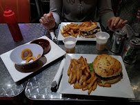 Frite du Restaurant de hamburgers Le Coyote Burgers à Toulouse - n°11