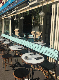 Bar du Restaurant italien FLOCCO à Paris - n°17