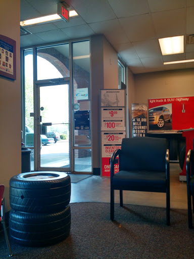 Tire Shop «Firestone Complete Auto Care», reviews and photos, 3525 Peachtree Industrial Blvd, Duluth, GA 30096, USA