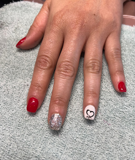 Beauty Salon «M J Salon Hair & Nails», reviews and photos, 21 Orchard Park Dr, Greenville, SC 29615, USA