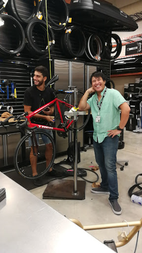 Bicycle Store «Sun & Ski», reviews and photos, 5811 Worth Pkwy #103, San Antonio, TX 78257, USA