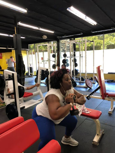 Gym «Train Yard Gym & Fitness», reviews and photos, 1079 2nd St, Enola, PA 17025, USA