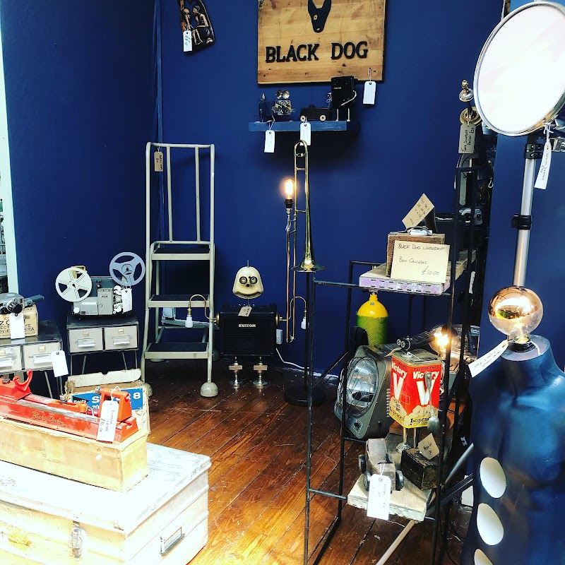 Black Dog Workshop