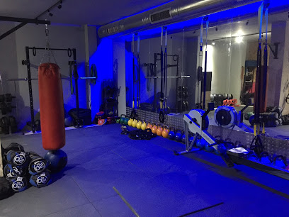 Training Room Workout Studio Tlv - Hei be-Iyar St 46, Tel Aviv-Yafo, Israel