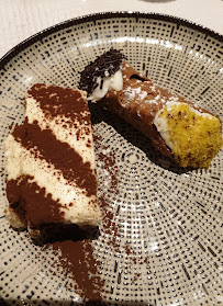 Cannolo du Restaurant italien La Piccola Sicilia à Paris - n°3