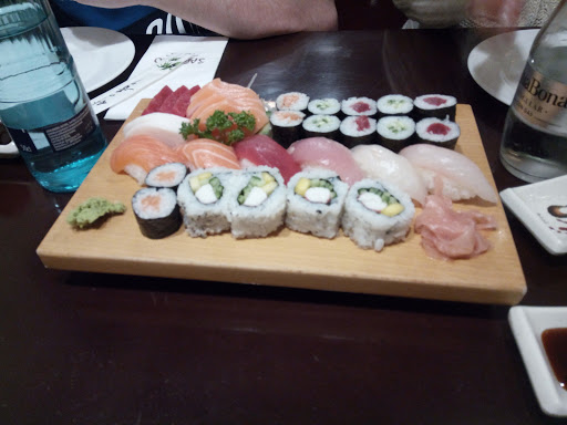 Información y opiniones sobre Restaurant Teppayaki de San Justo Desvern