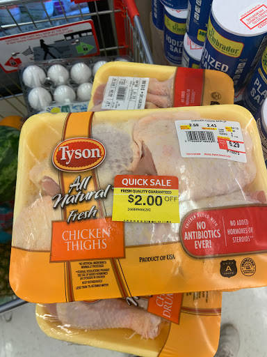 Grocery Store «Winn-Dixie», reviews and photos, 17221 NW 27th Ave, Miami Gardens, FL 33056, USA