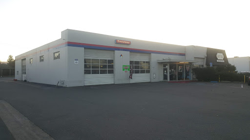 Tire Shop «Firestone Complete Auto Care», reviews and photos, 922 W El Camino Real, Sunnyvale, CA 94087, USA