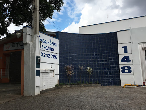 Logo da empresa - Casa do Bebê Campinas