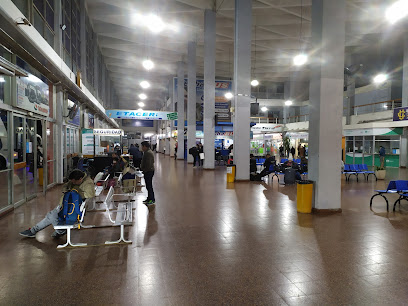 Estación Terminal de Ómnibus
