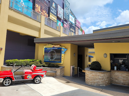 Miniature Golf Course «Hollywood Drive-In Golf», reviews and photos, 6000 Universal Blvd #774, Orlando, FL 32819, USA