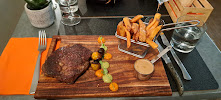 Steak du Restaurant La Table. à Canet-en-Roussillon - n°3