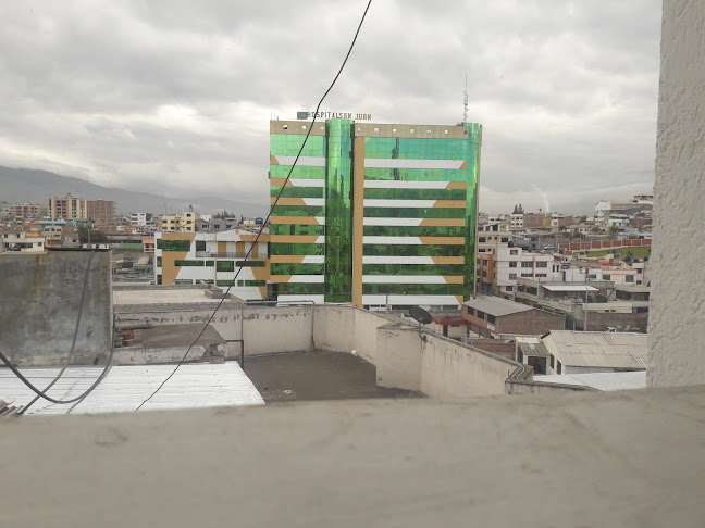 Opiniones de Hospital San Juan en Riobamba - Hospital