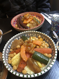 Couscous du Restaurant méditerranéen loov Resto à Paris - n°4