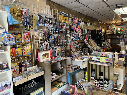 Comic Book Store «darla rae inc. dba vector books», reviews and photos, 902 Broadway, Bayonne, NJ 07002, USA