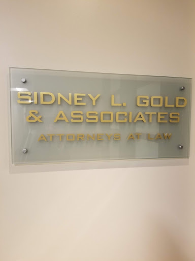 Employment Attorney «Sidney L. Gold & Associates, P.C.», reviews and photos