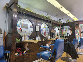 The Connoisseur Art and Hair Studio