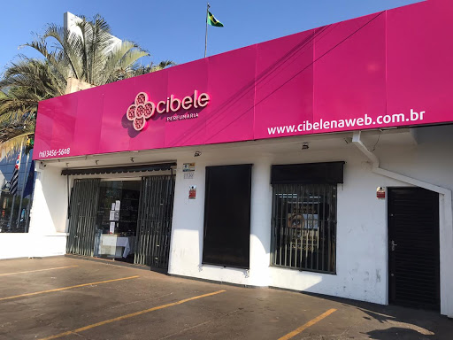 Logo da empresa - Cibele Perfumaria