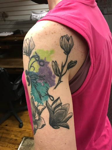 Explore 50 tattoo ideas, creative tattoo ideas in Eureka Springs, available at Sailors Luck Tattoo