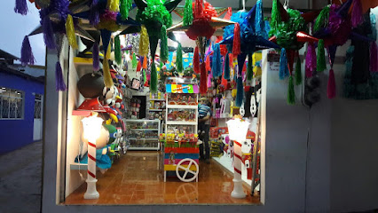 Piñatas Lunita
