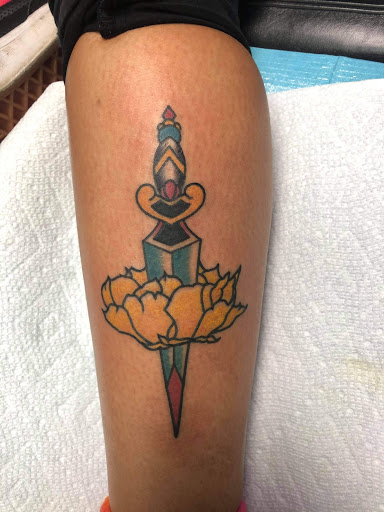 Explore pregnancy loss tattoo ideas, creative tattoo ideas in Fayetteville, available at American Tattoo Society of Fayetteville