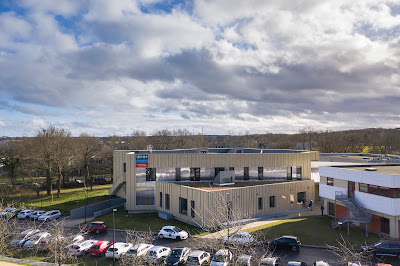 IEQT - Campus Rennes - Ecole du management des risques et de la performance à Bruz