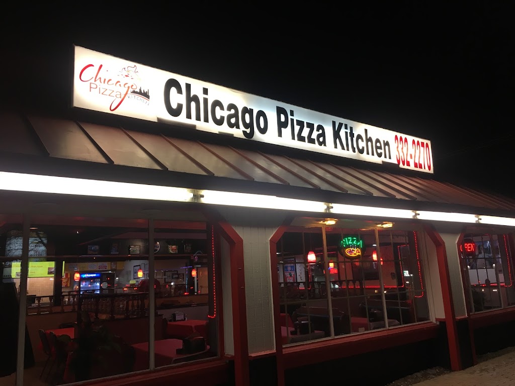 Chicago Pizza Kitchen 87111