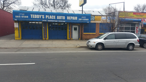 Teddys Place Auto Repair image 1