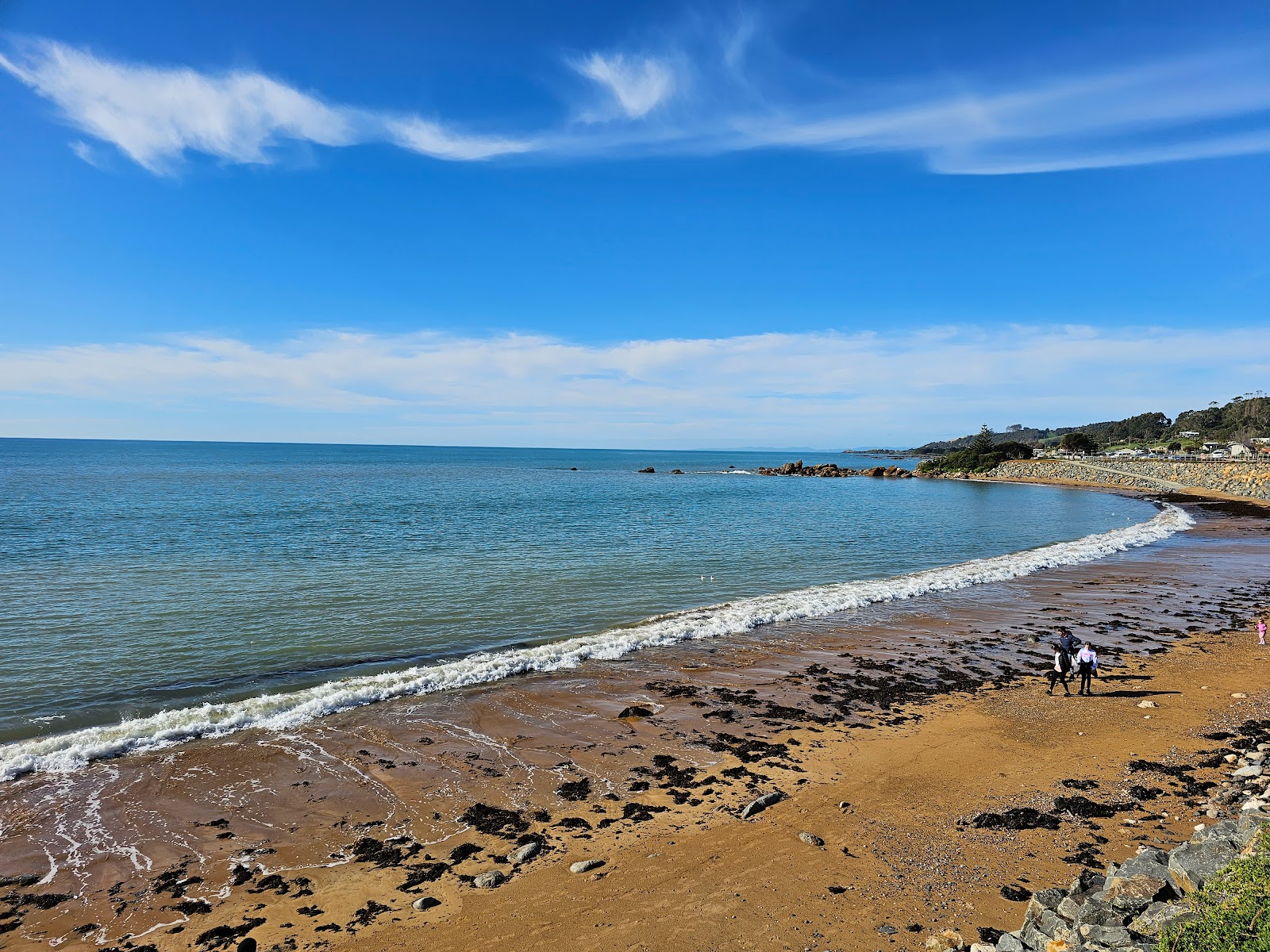 Penguin Beach'in fotoğrafı ve yerleşim