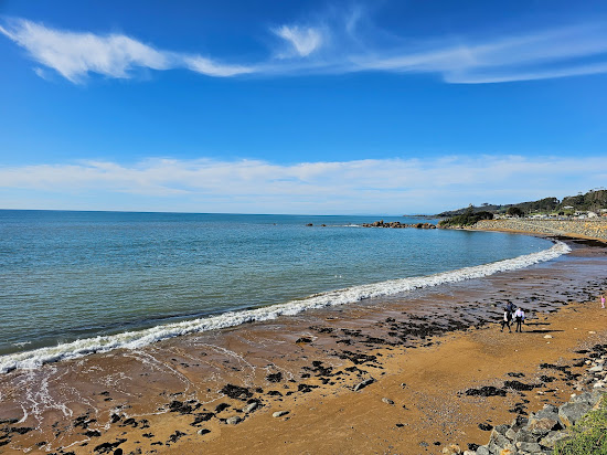 Penguin Beach