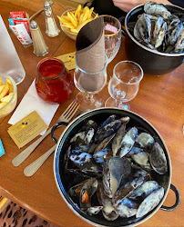 Frite du Restaurant Chez Sophie à Sainte-Maxime - n°4