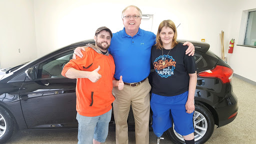 Ford Dealer «Randy Wise Ford Inc.», reviews and photos, 968 S Ortonville Rd, Ortonville, MI 48462, USA
