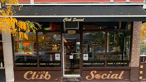 Café Club Social