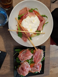 Prosciutto crudo du Restaurant italien Polpettone à Orléans - n°4