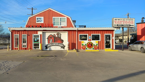 Tattoo Shop «Infinity 13 Studios», reviews and photos, 2531 W Prairie St, Denton, TX 76201, USA