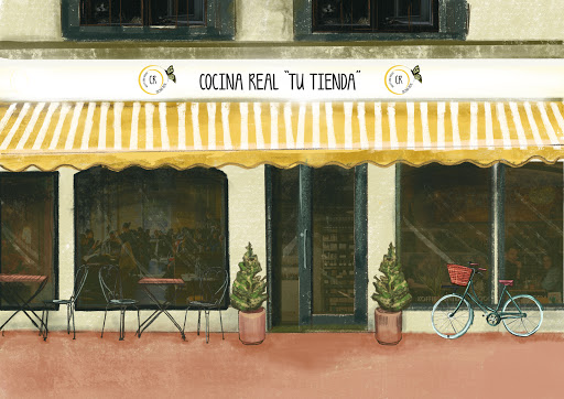 Cocina Real, Tu tienda gourmet en Campo Real