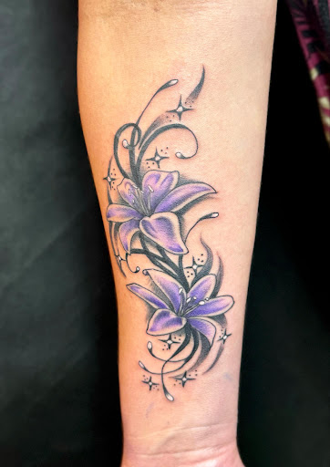 Explore squirrel tattoo ideas, creative tattoo ideas in Arizona City, available at AZ City Tattoo & Art Studio