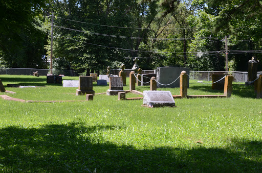 Sacred Heart Cemetery