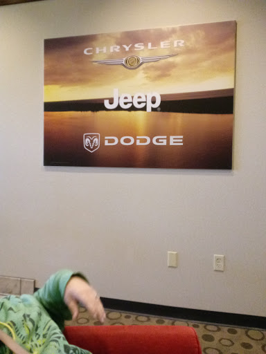 Chrysler Dealer «Henkel Chrysler Jeep Dodge», reviews and photos, 1275 W Dickman Rd, Springfield, MI 49037, USA